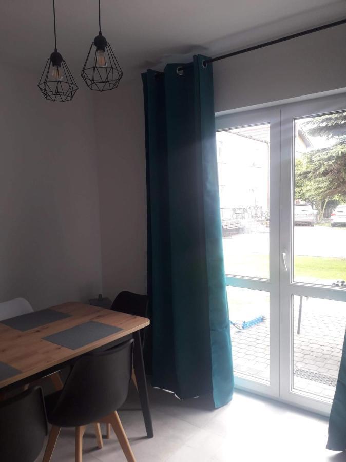 Wiatrem Pisane Vila Władysławowo Exterior foto