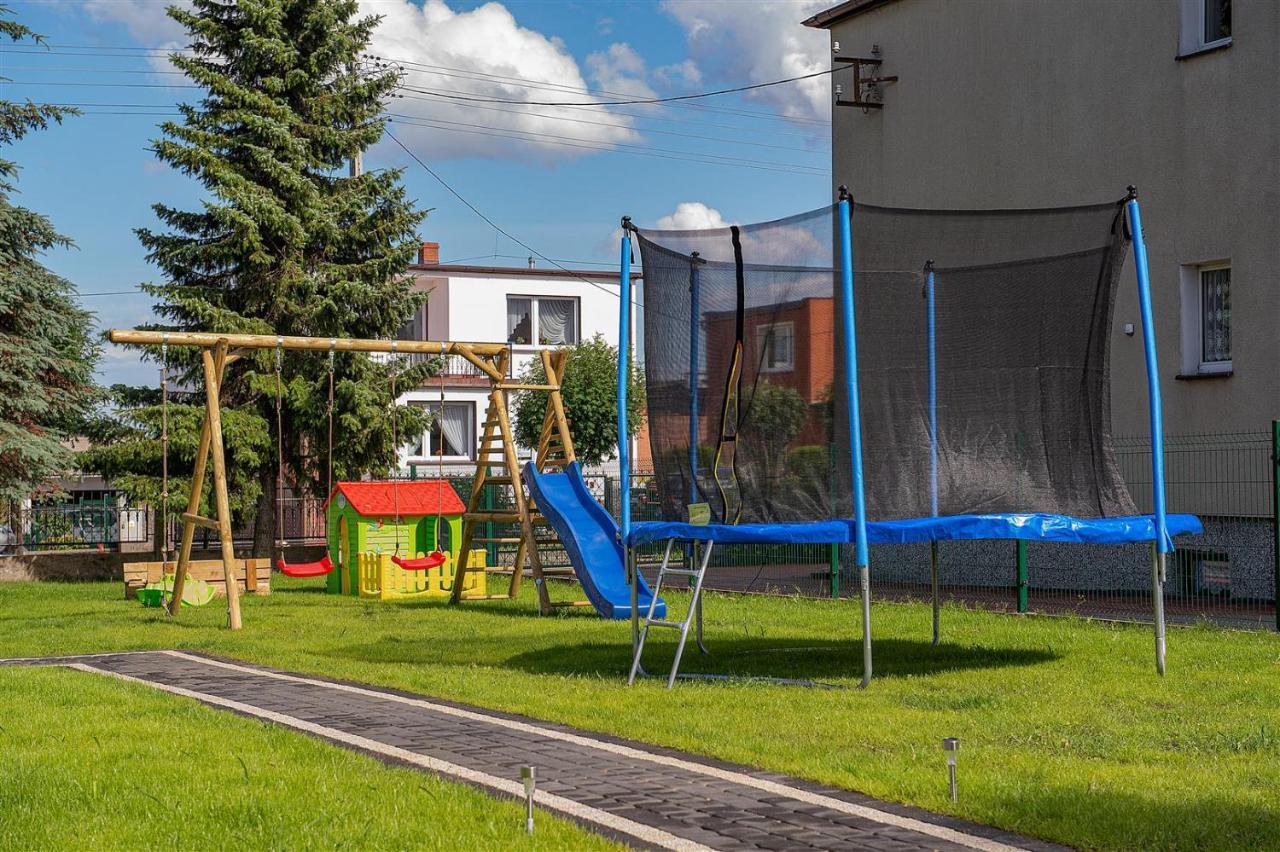 Wiatrem Pisane Vila Władysławowo Exterior foto