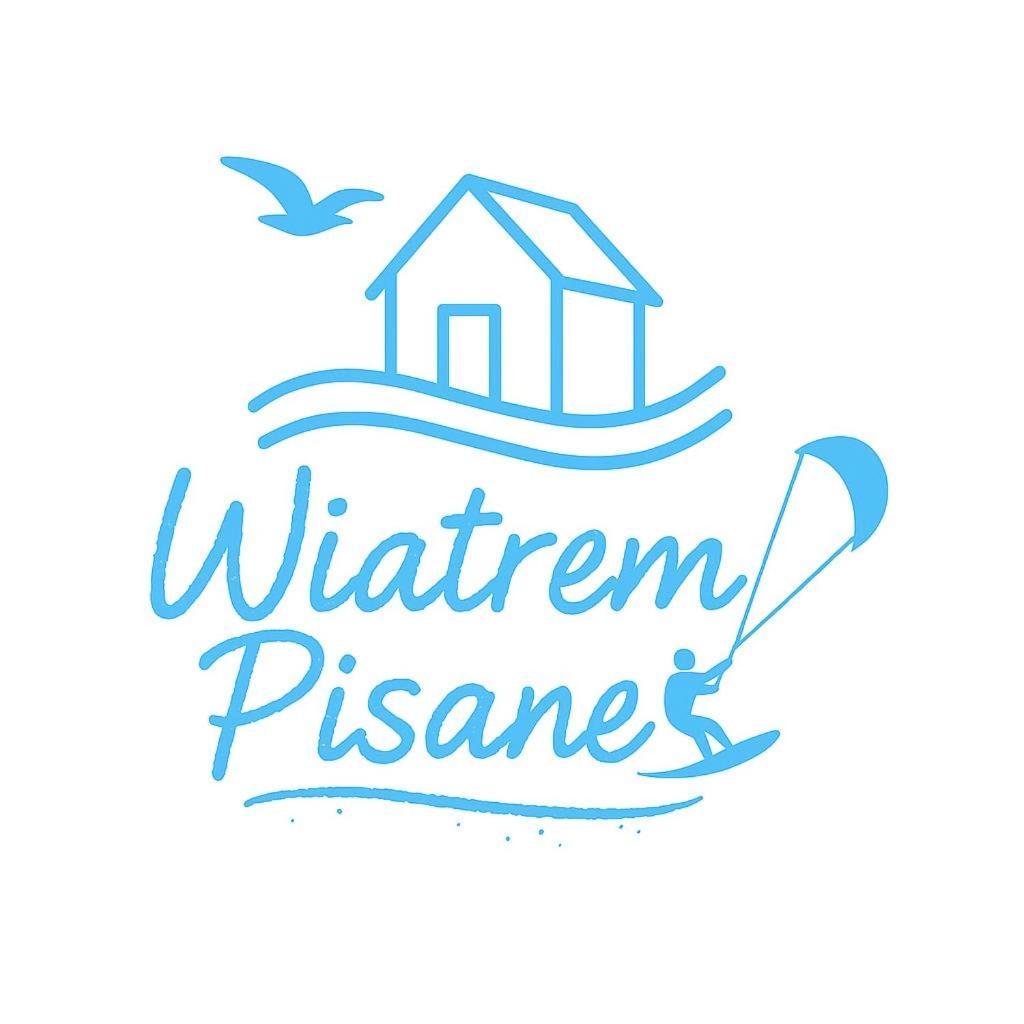 Wiatrem Pisane Vila Władysławowo Exterior foto